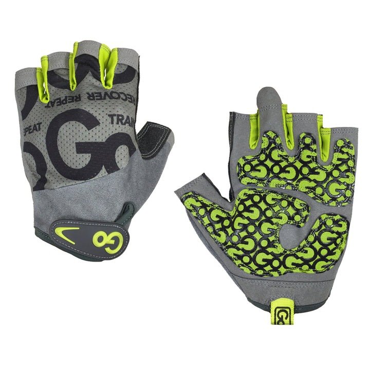 Womens Pro Tariner GoTac Gloves - Green.jpg