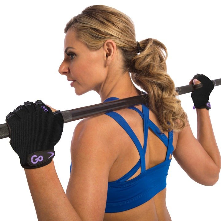 Womens Cross Training X-Trainer Gloves Model.jpg