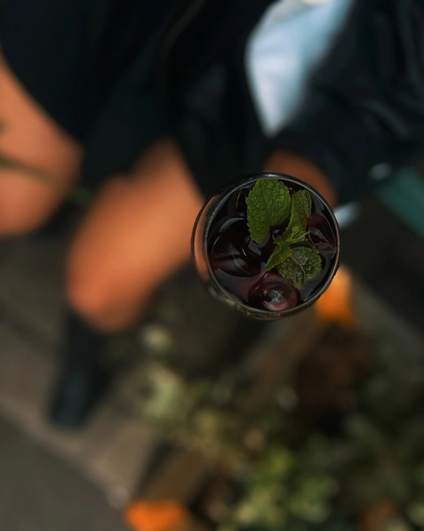 Pick a favourite: Hibiscus Cold Brew, Nordic Collins, Pandan Negroni