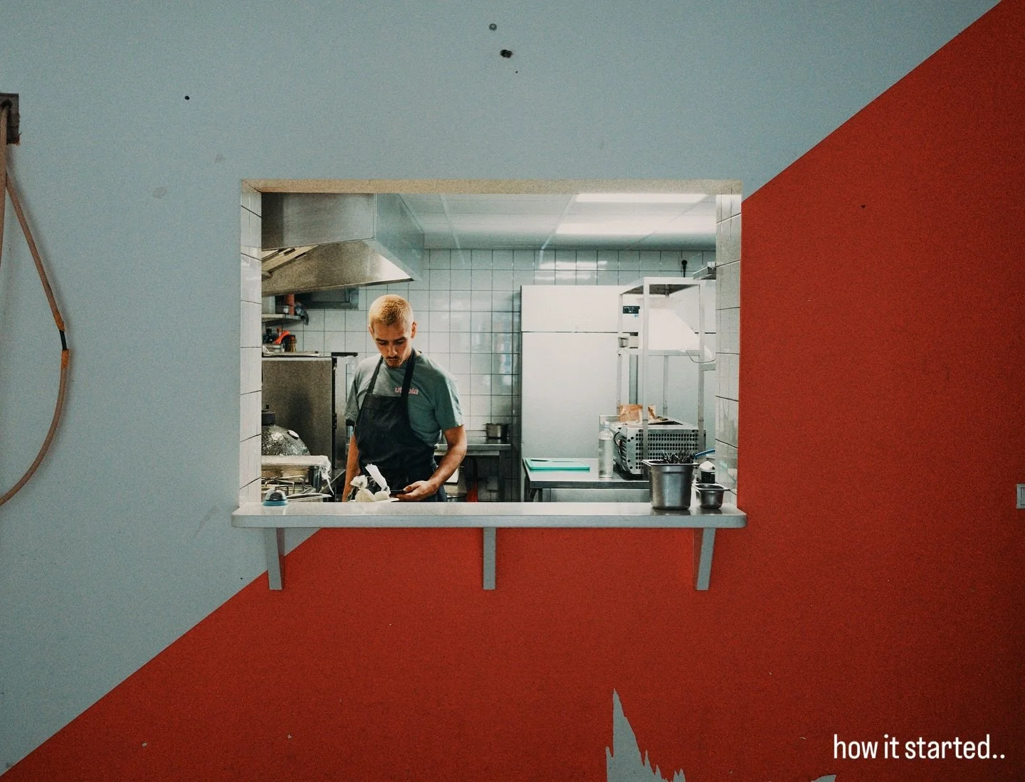 Looking back at how far we&rsquo;ve come, watching this space transform from what it was to what it is now has been one of the most rewarding parts of our journey