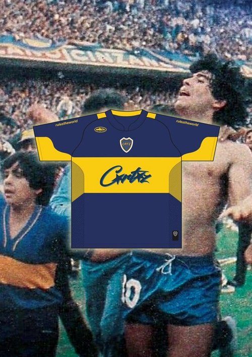 Clint419 Inspires Fans to Design Custom Corteiz Football Shirts