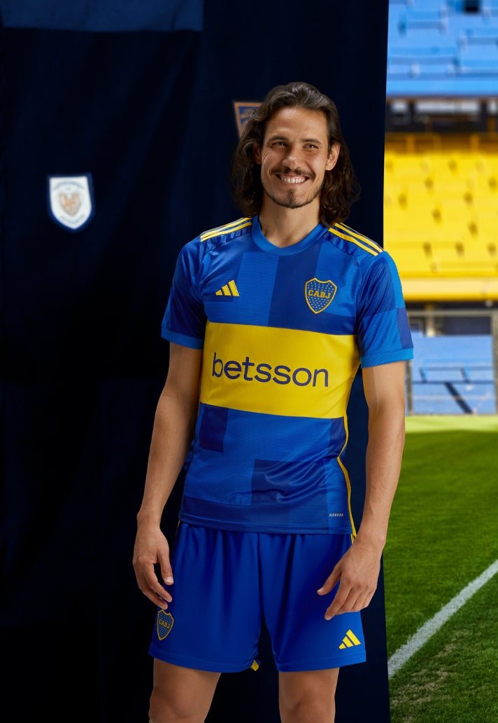 Boca Juniors Reveal & Debut 2023/24 Away Shirt From adidas