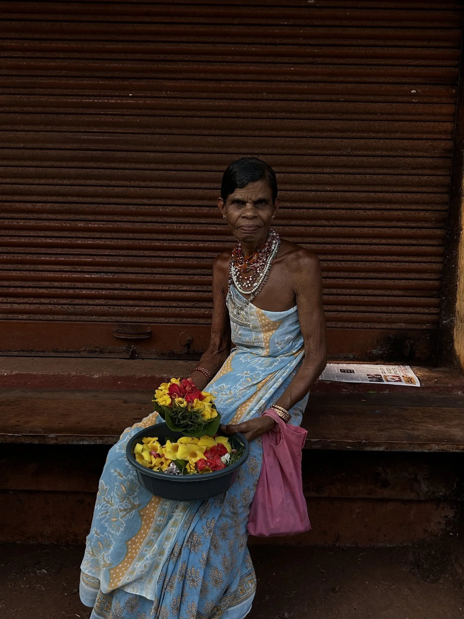 Women in Fashion in Rural India