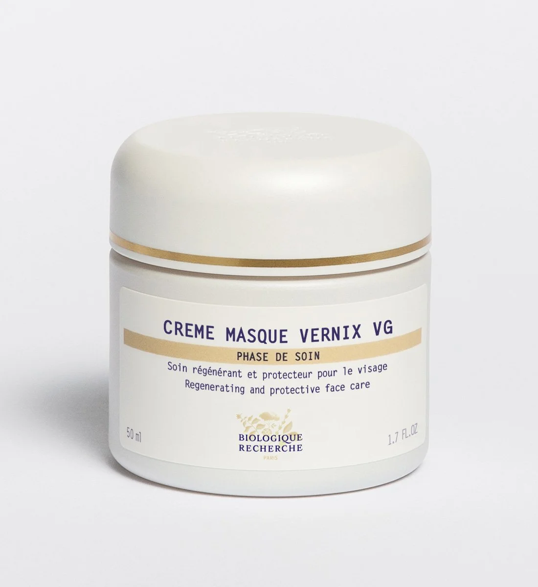 CRÈME MASQUE VERNIX VG