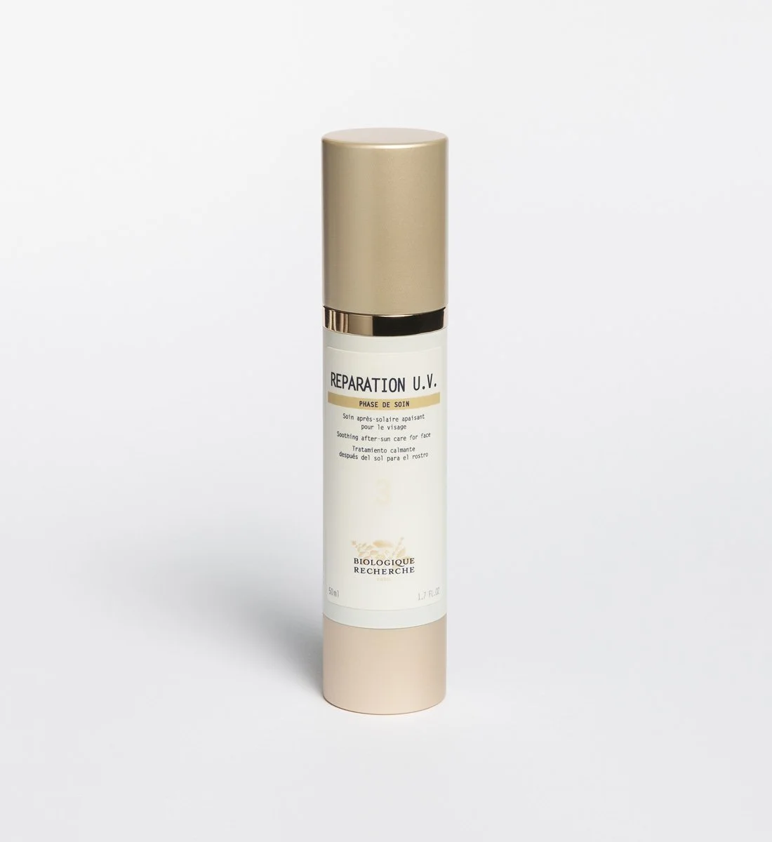 RÉPARATION U.V.