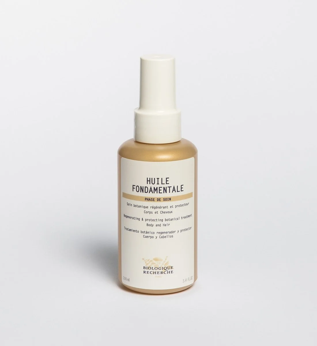 HUILE FONDAMENTALE