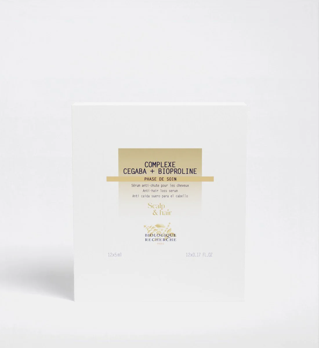 COMPLEXE CEGABA + BIOPROLINE