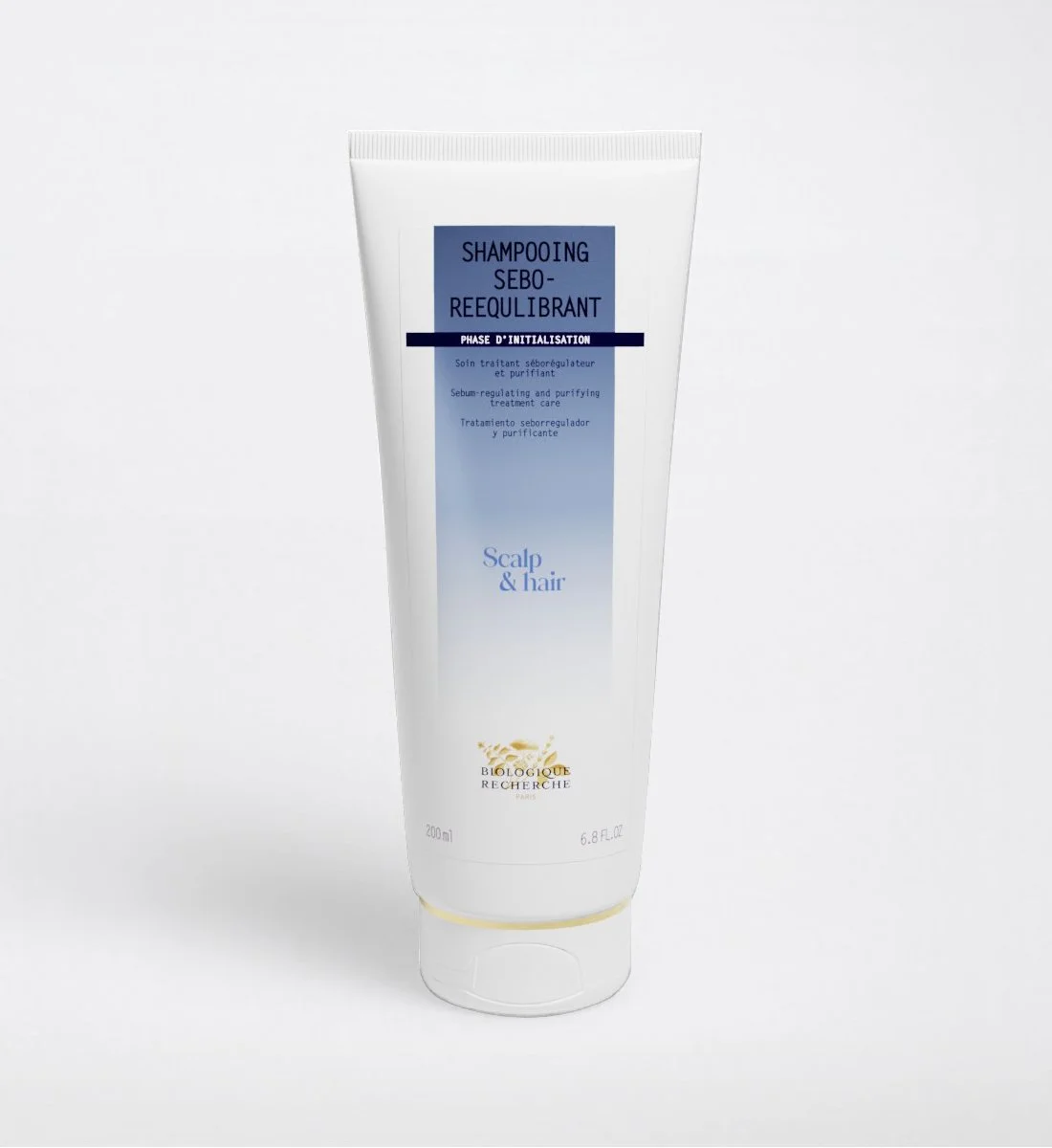 SHAMPOOING SÉBO-RÉÉQUILIBRANT