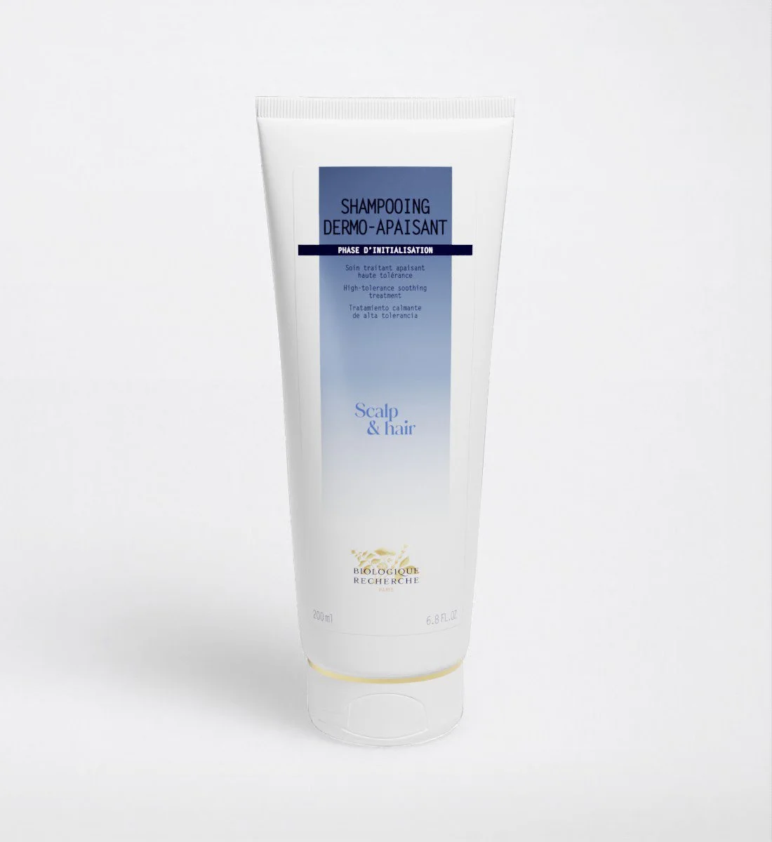 SHAMPOOING DERMO-APAISANT