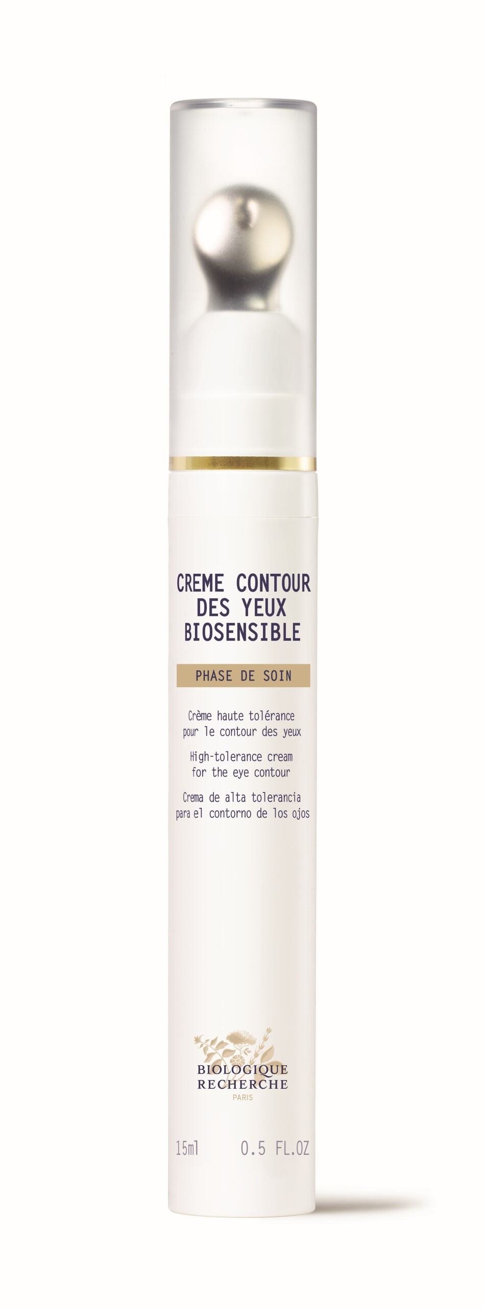 Crème Contour des Yeux Biosensible