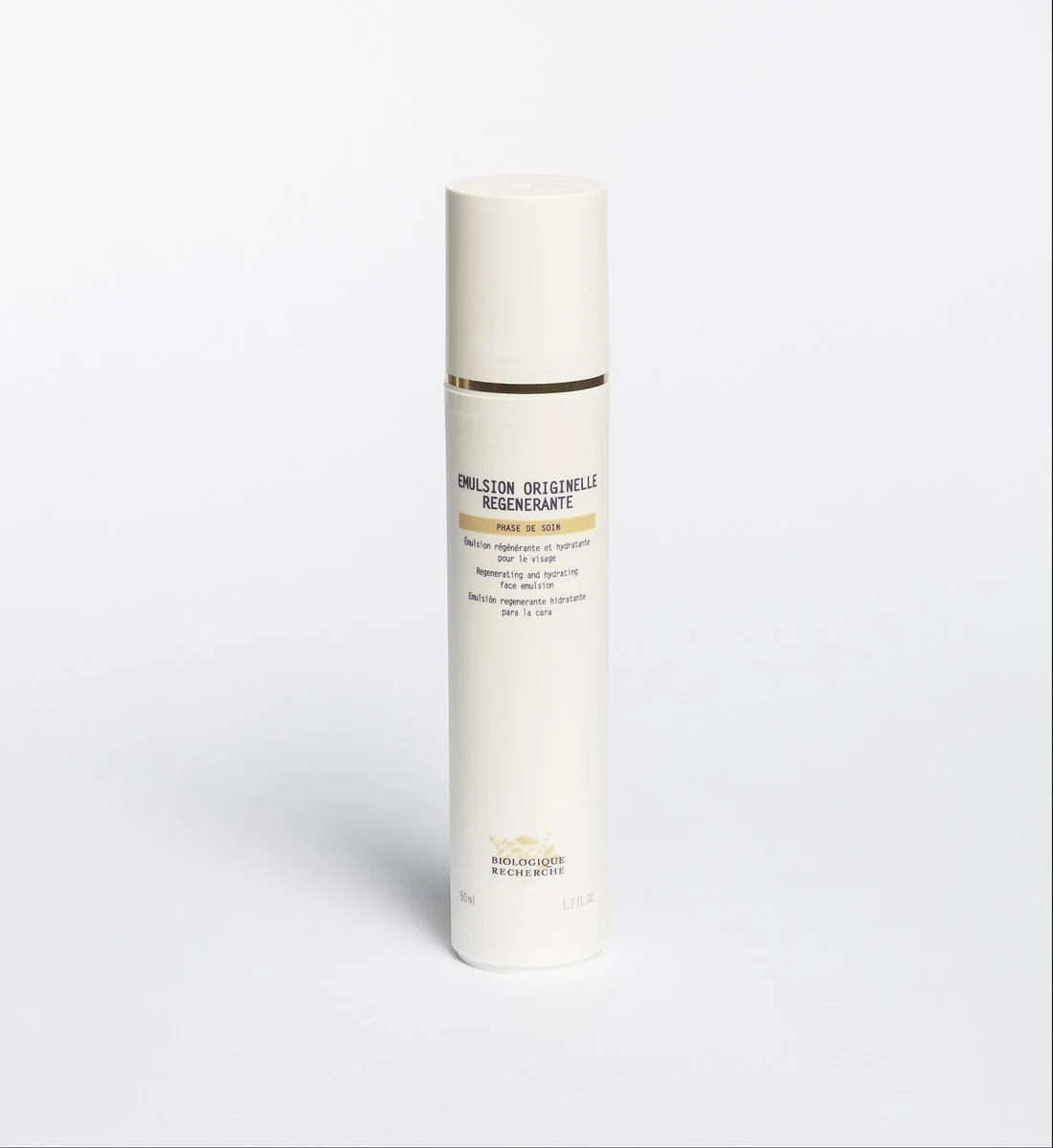 EMULSION ORIGINELLE RÉGÉNÉRANTE
