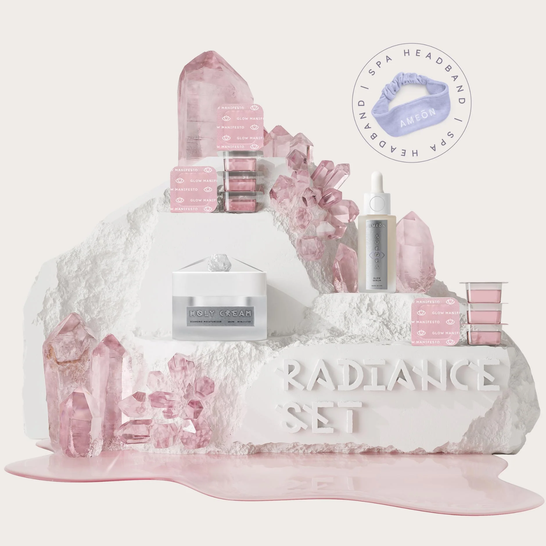 RADIANCE SET