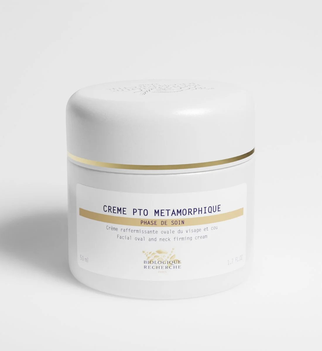 CRÈME PTO MÉTAMORPHIQUE