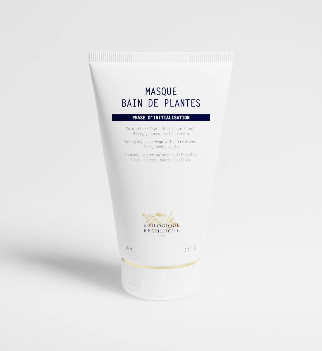MASQUE BAIN DE PLANTES