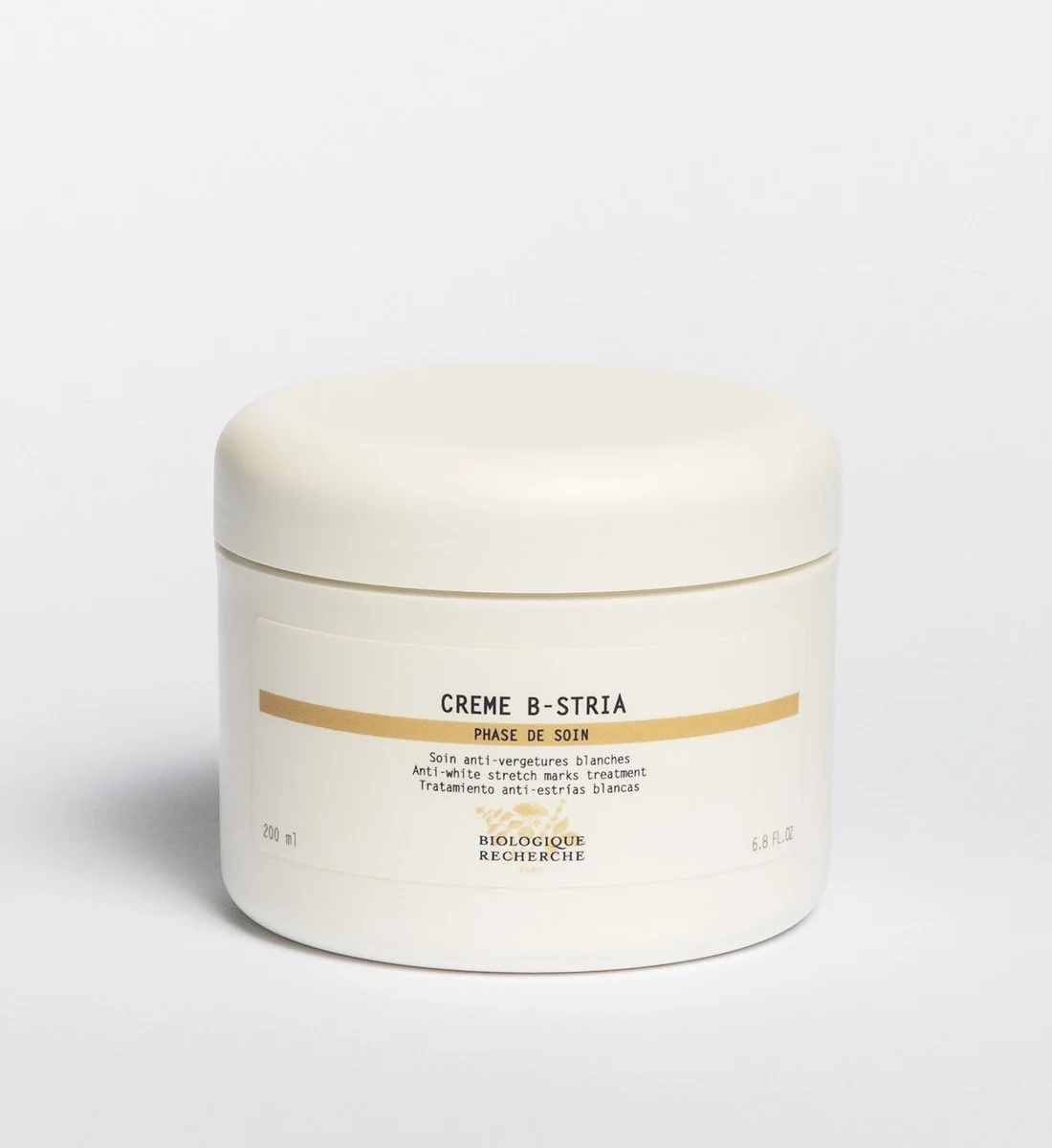 CRÈME B-STRIA