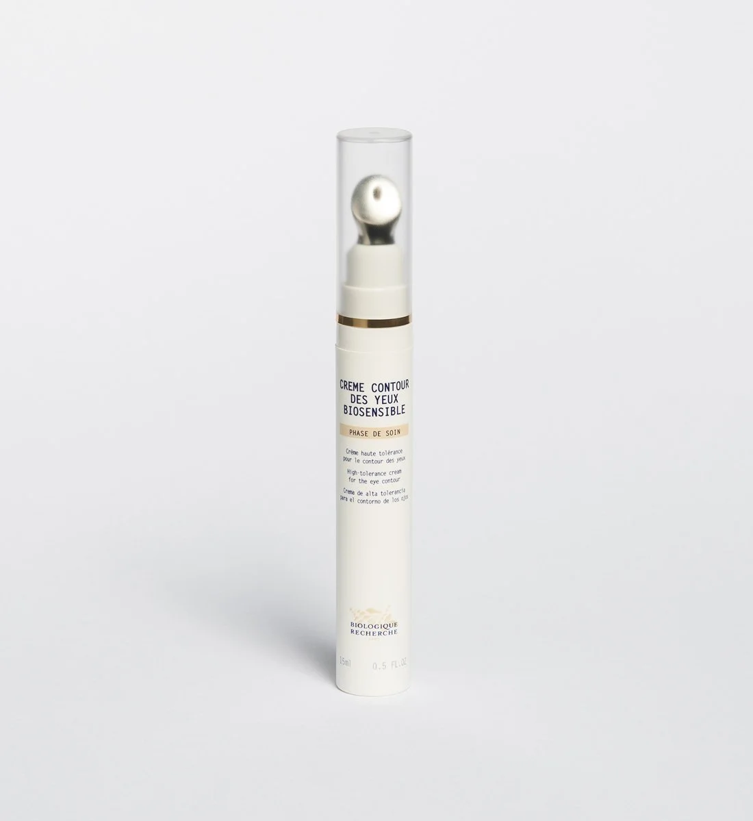 CRÈME CONTOUR DES YEUX BIOSENSIBLE