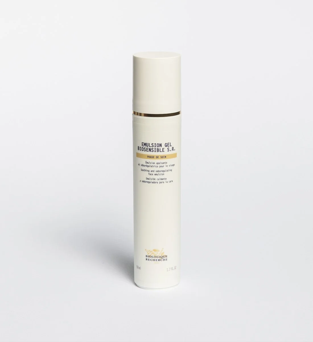 EMULSION GEL BIOSENSIBLE S.R.