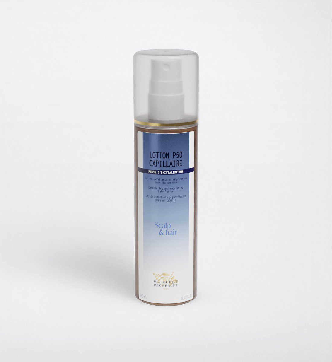 LOTION P50 CAPILLAIRE