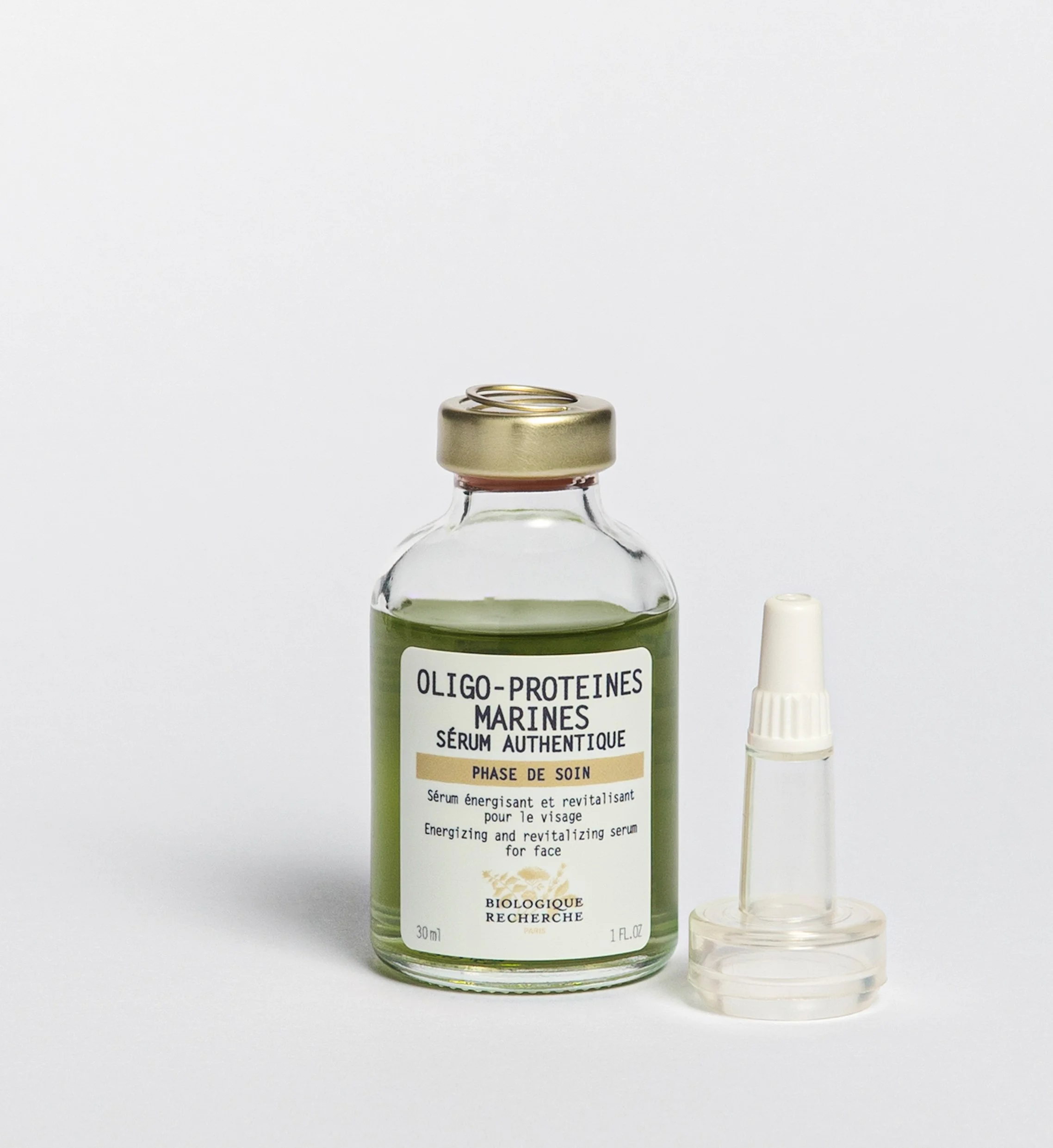 OLIGO-PROTÈINES MARINES