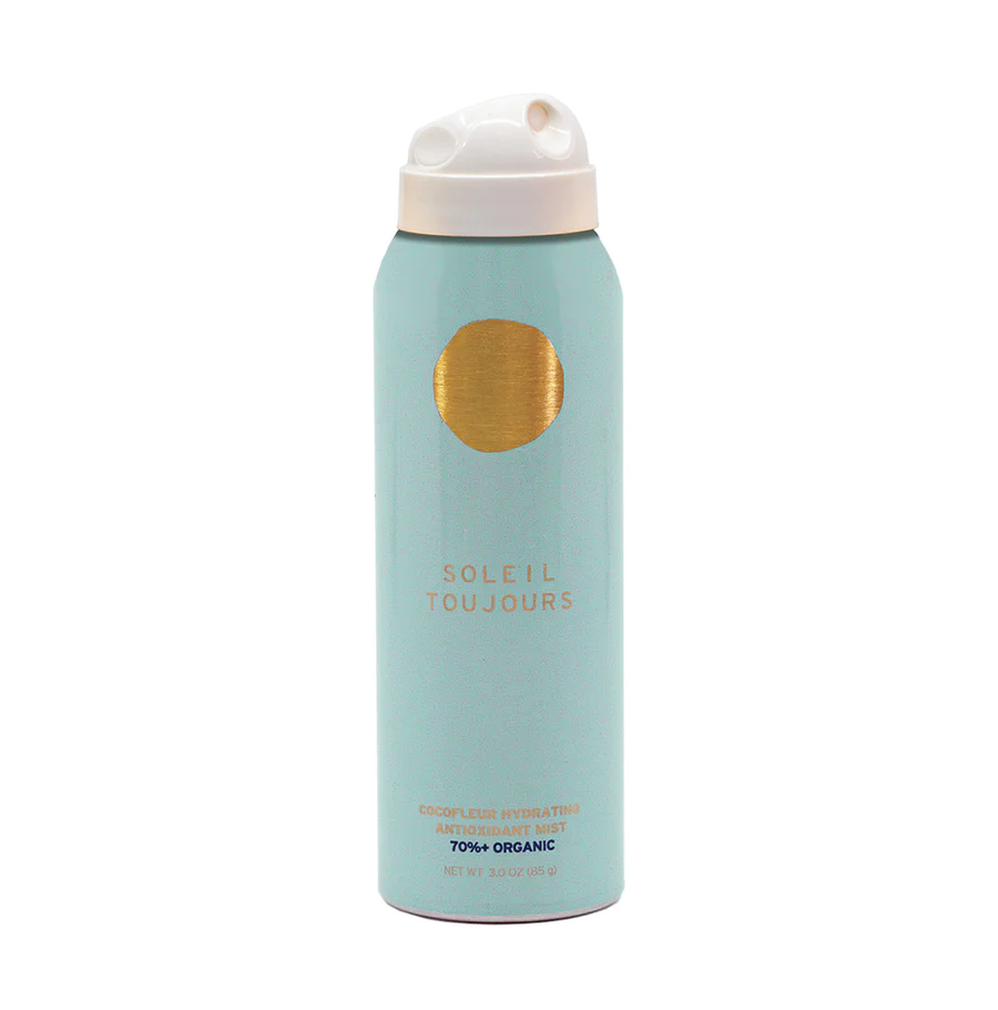 COCOFLEUR ANTIOXIDANT HYDRATING MIST