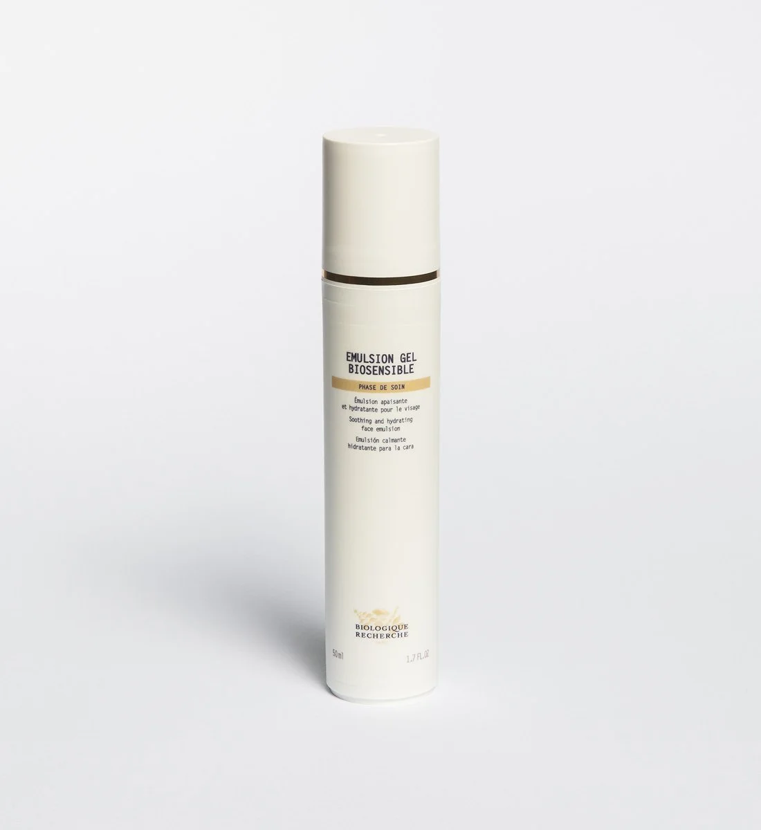 EMULSION GEL BIOSENSIBLE