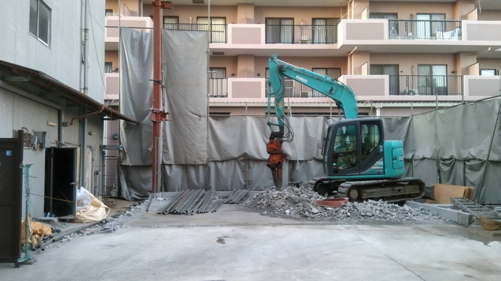 January 9, 2026 update image from Mr. Suzutoku Kazuhiro. 