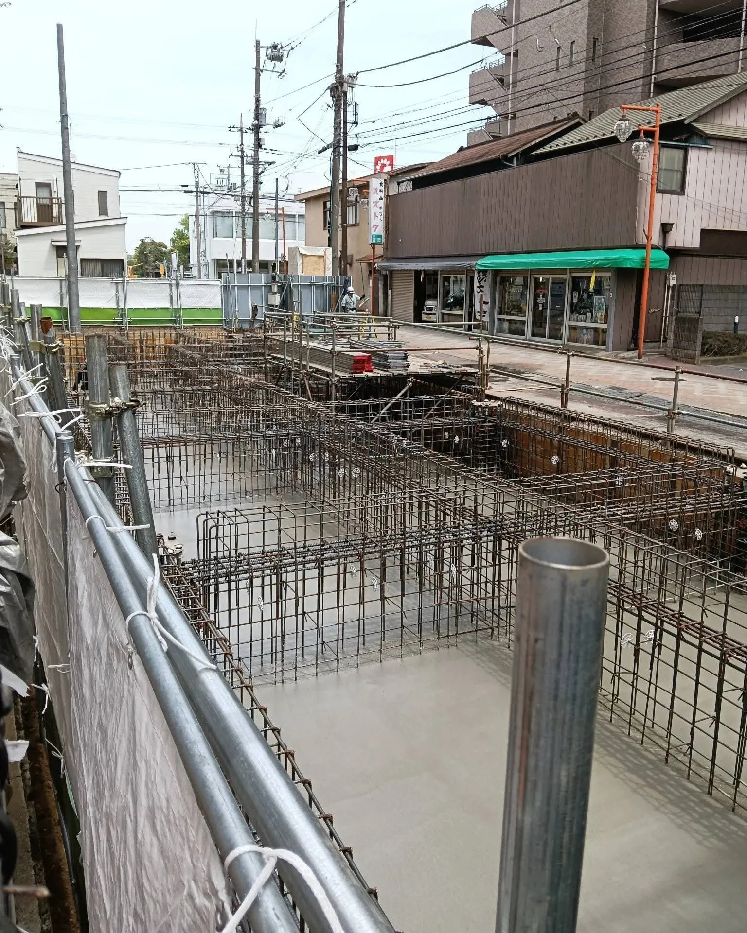 May 2, 2026 Update: Construction image from Mr. Suzutoku Kazuhiro