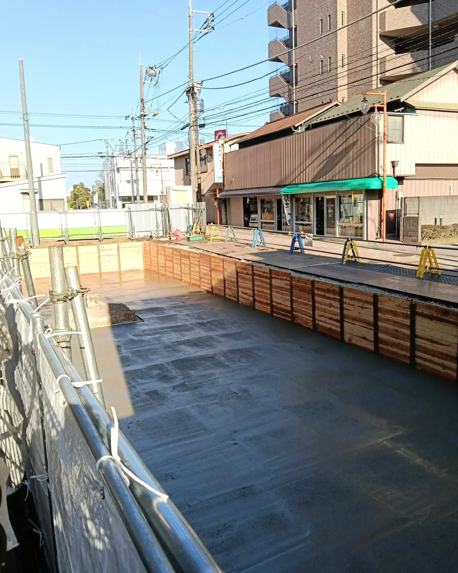 May 2, 2026 Update: Construction image from Mr. Suzutoku Kazuhiro