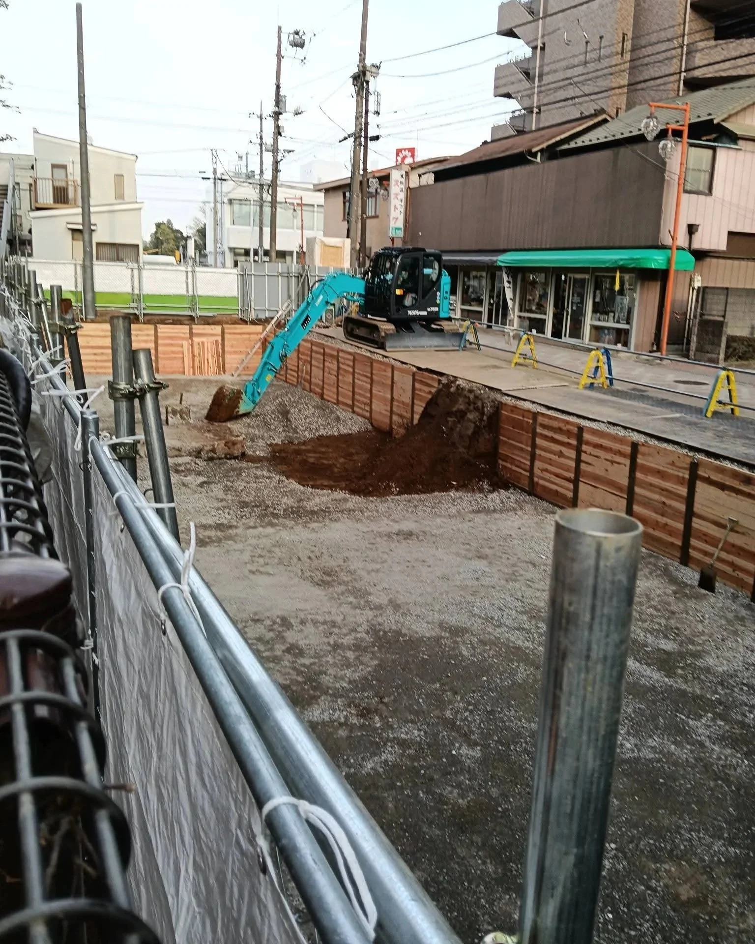 May 2, 2026 Update: Construction image from Mr. Suzutoku Kazuhiro