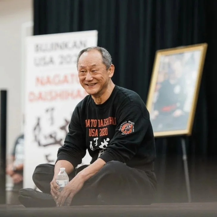 2021 Nagato Daishihan Tai Kai | Dayton, Ohio, USA | Oct 8-10, 2021