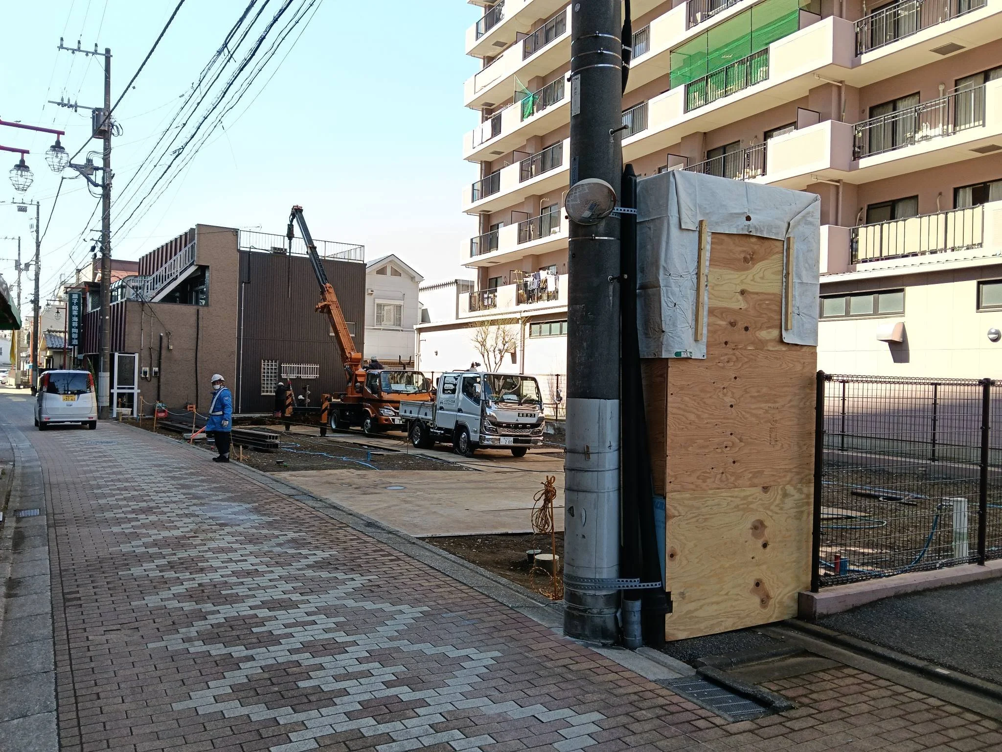 March 10, 2026 Update: Groundbreaking Festival image from Mr. Suzutoku Kazuhiro.