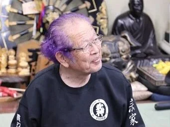Masaaki Hatsumi Soke
