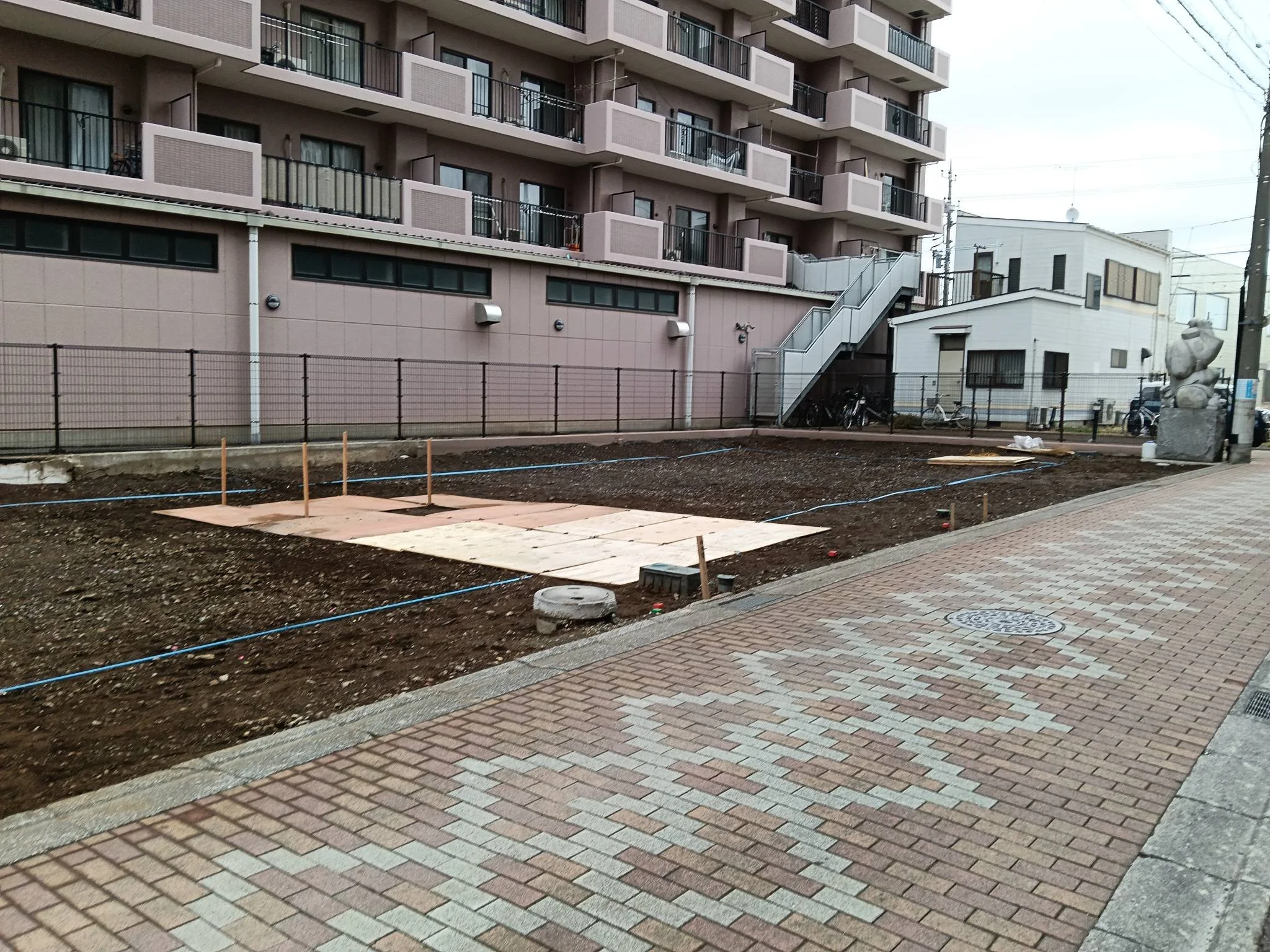 March 10, 2026 Update: Groundbreaking Festival image from Mr. Suzutoku Kazuhiro.