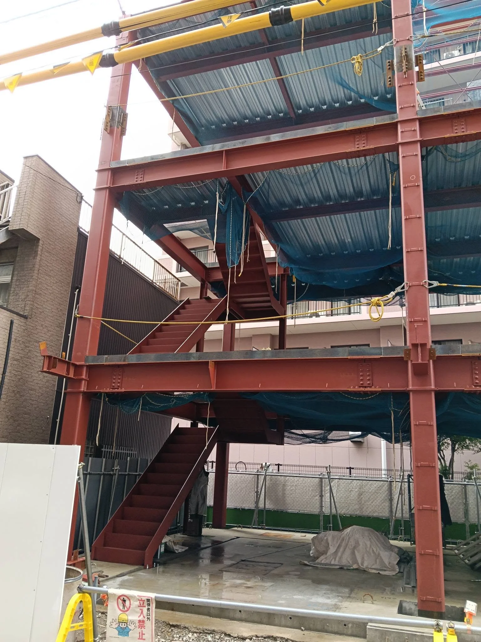 July 5, 2026 Update: Construction image from Mr. Suzutoku Kazuhiro