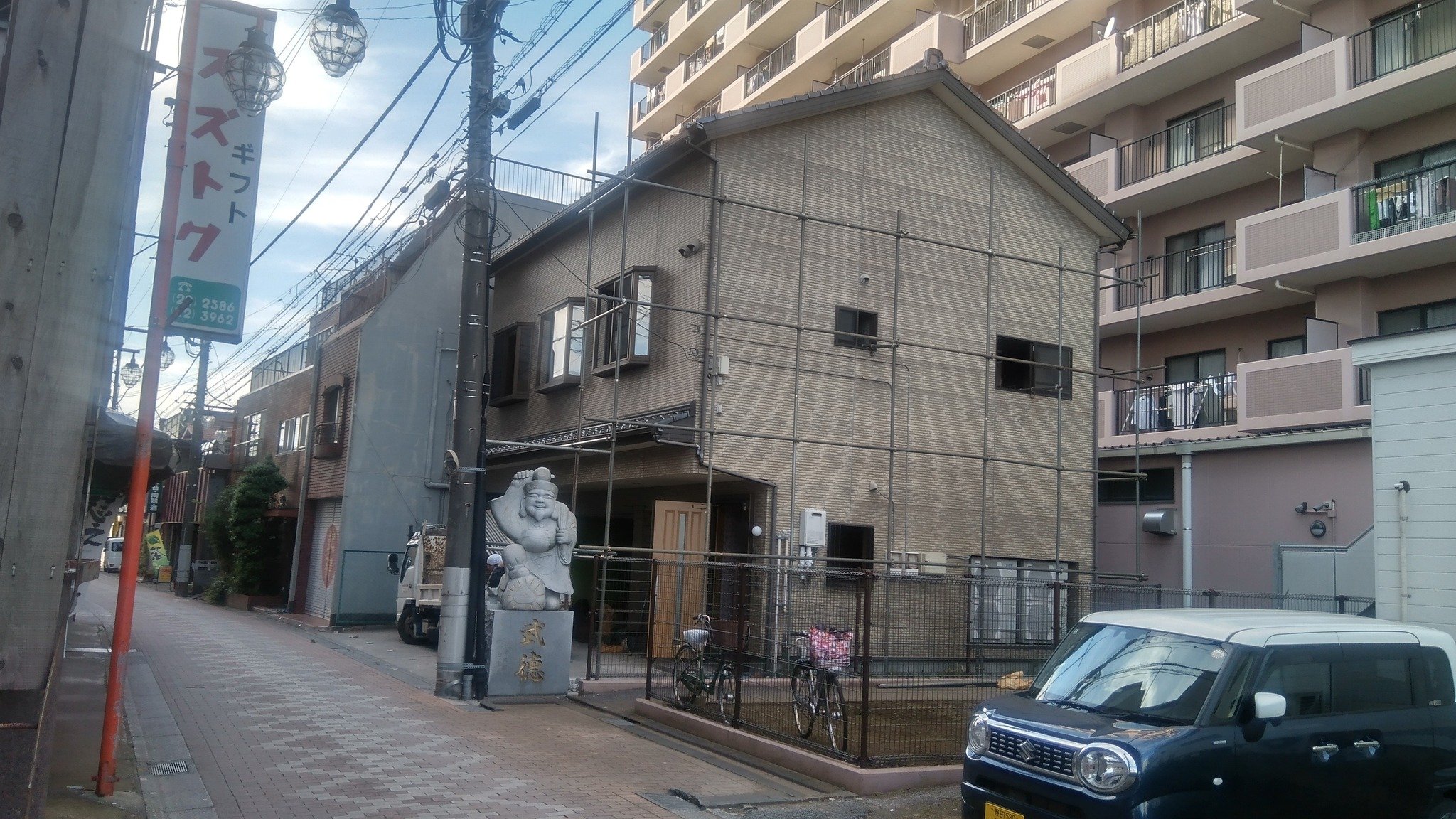 November 11, 2025 update image from Mr. Suzutoku Kazuhiro. 