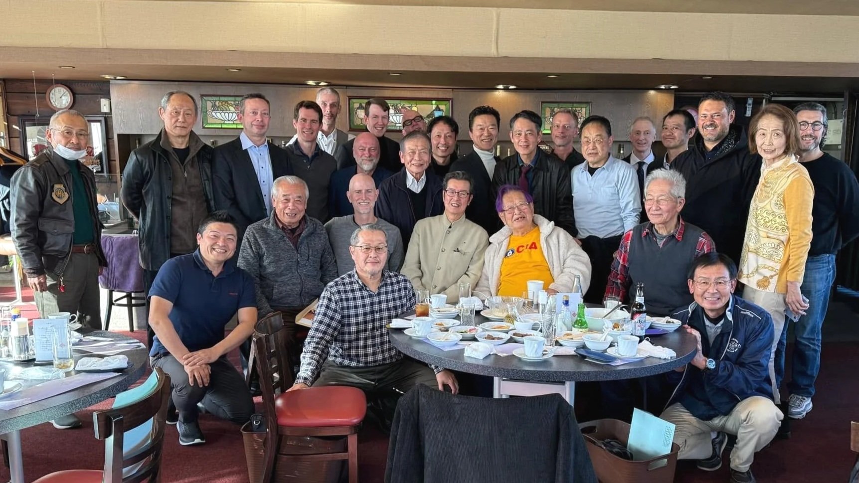 Update from Japan after the December 1, 2024, Hombu Instructor Session