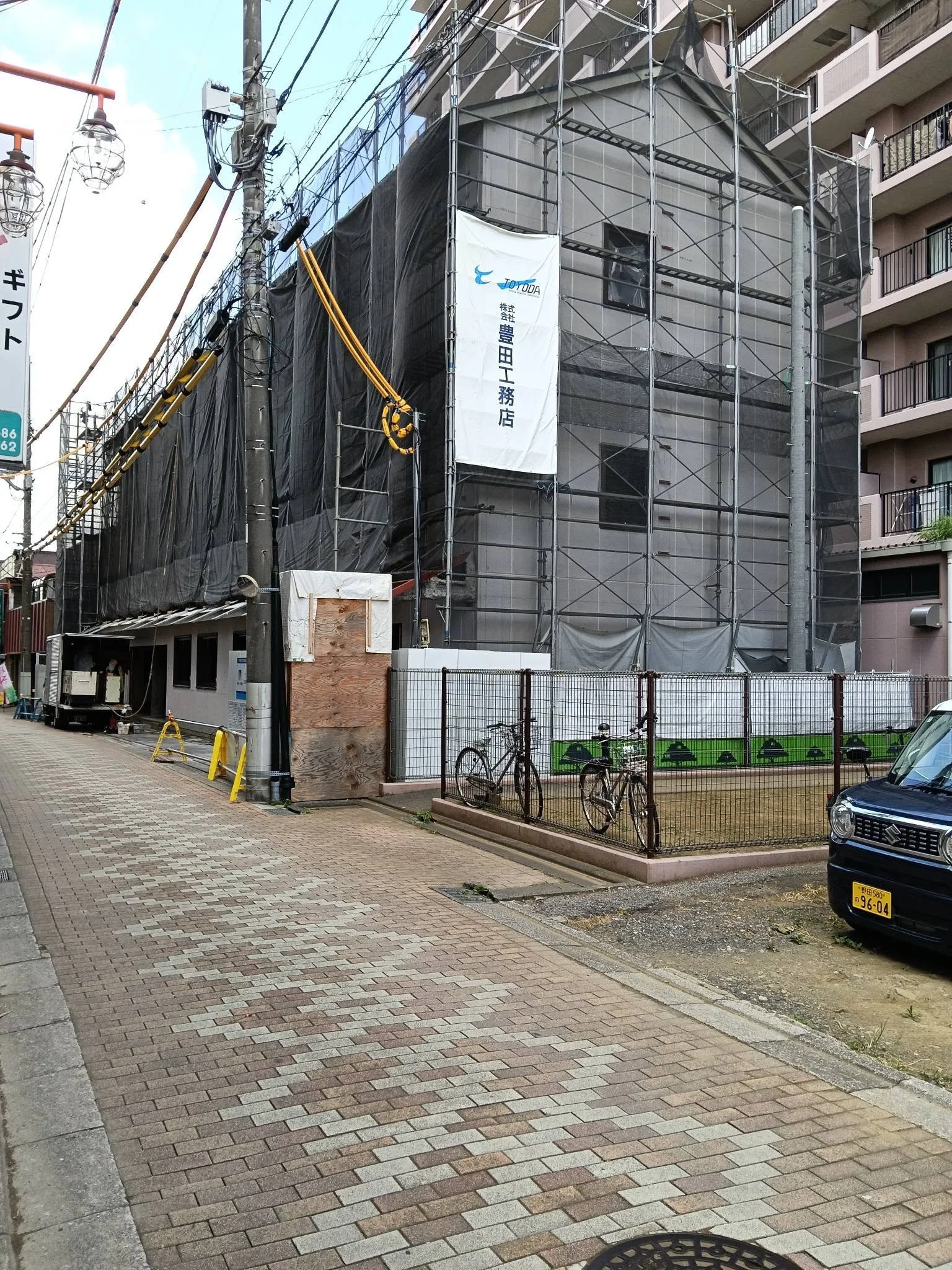 August 4, 2026 Update: Construction image from Mr. Suzutoku Kazuhiro