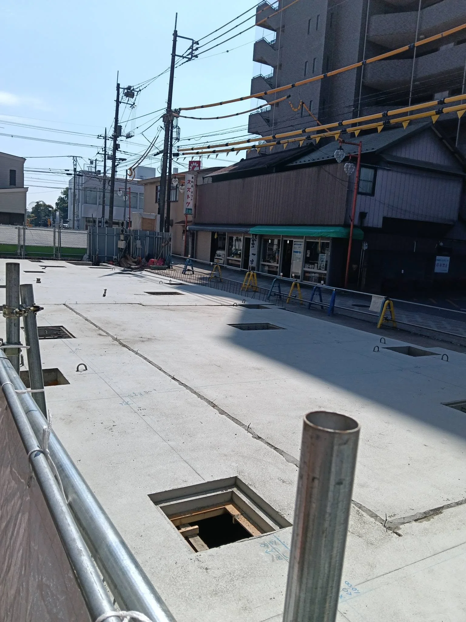 June 3, 2026 Update: Construction image from Mr. Suzutoku Kazuhiro
