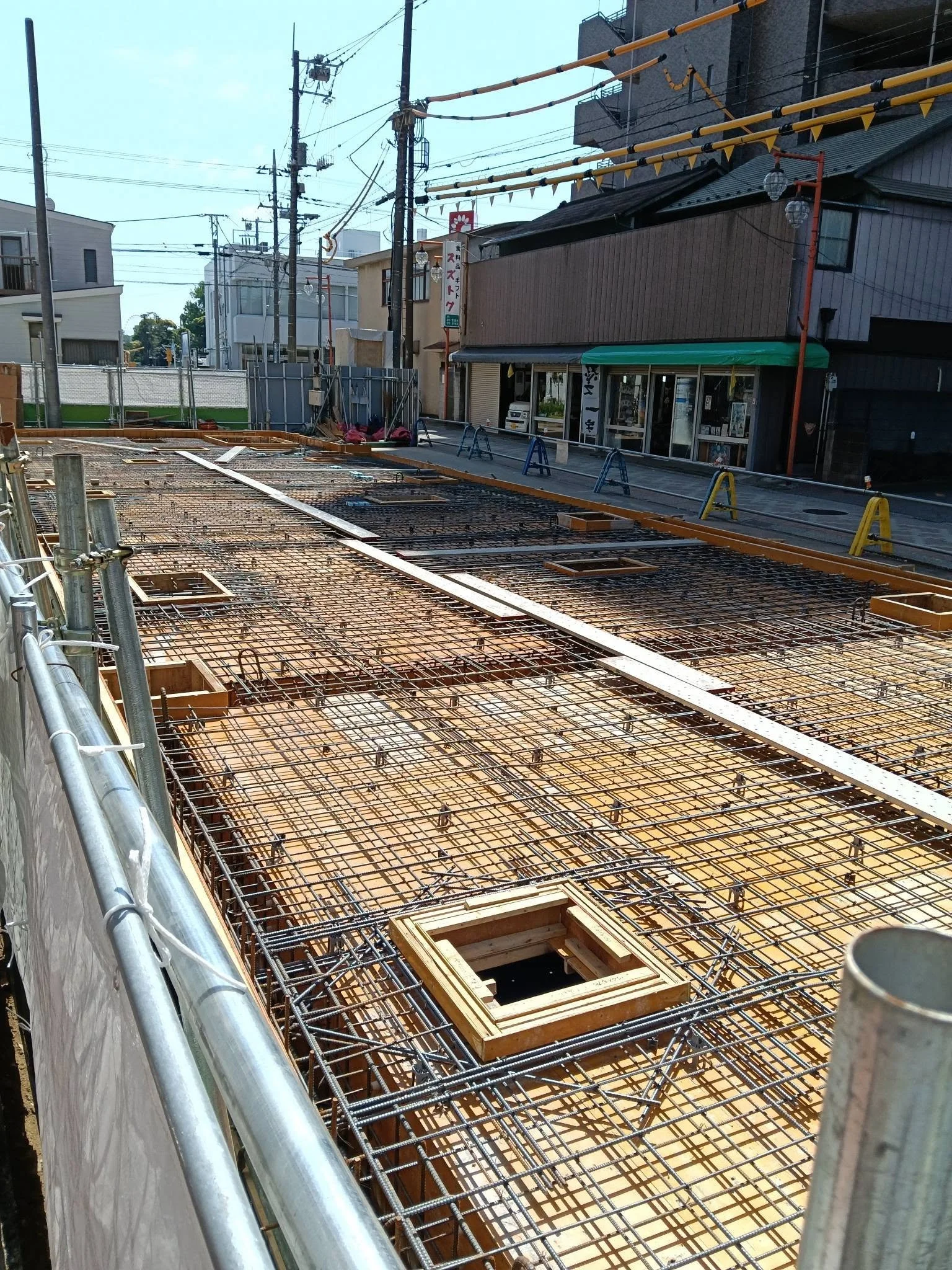June 3, 2026 Update: Construction image from Mr. Suzutoku Kazuhiro