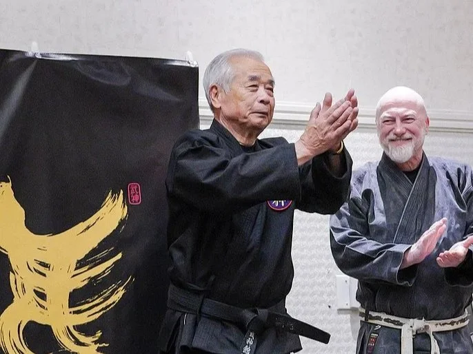 Yukio Noguchi Sensei