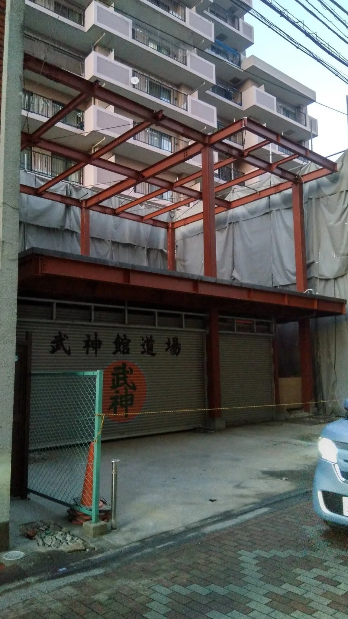 December 10, 2025 update image from Mr. Suzutoku Kazuhiro. 