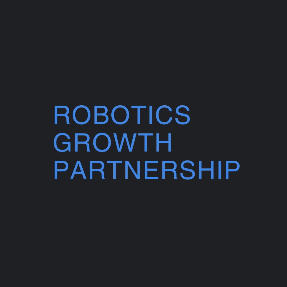 Robotics Growth Partnership