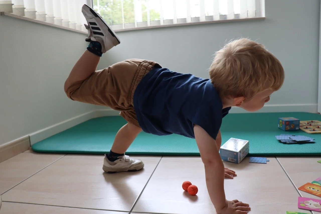 Sherborne beweegsessie zondag 15 maart om 15u30