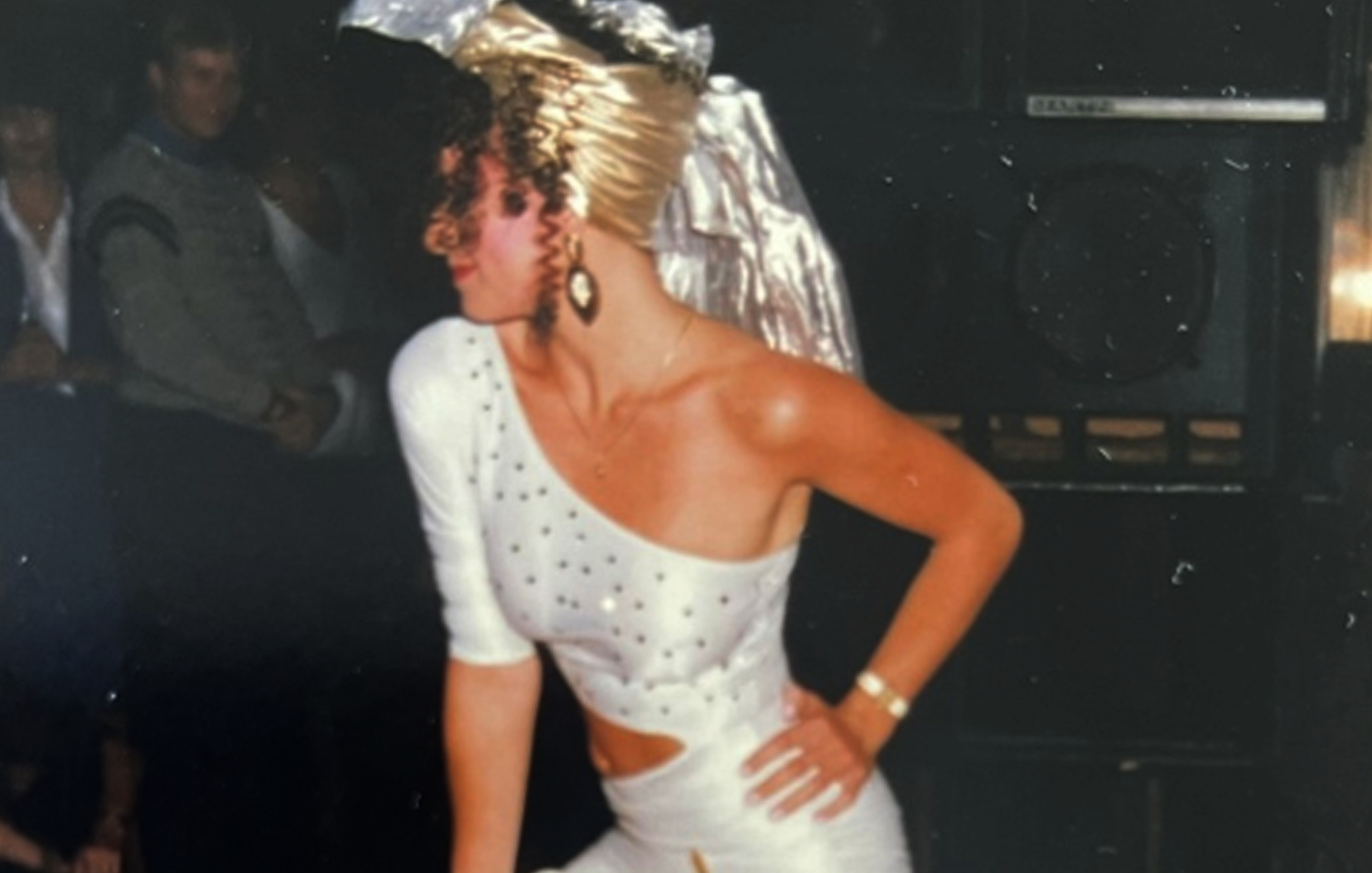 In conversation with Deb Gordon, creative hairstylist and designer. Fantastic wardrobes and where to find them.