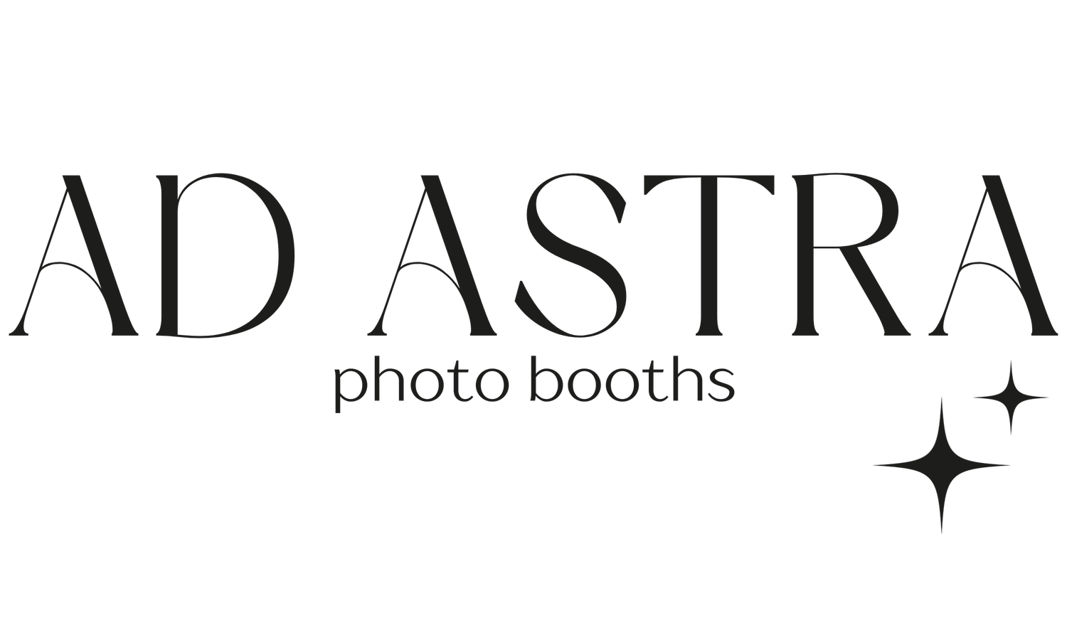 Ad Astra Photo Booths