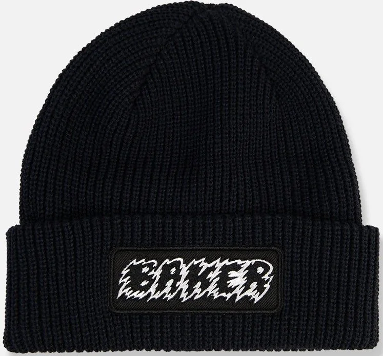 Baker Jagged Cuff Beanie