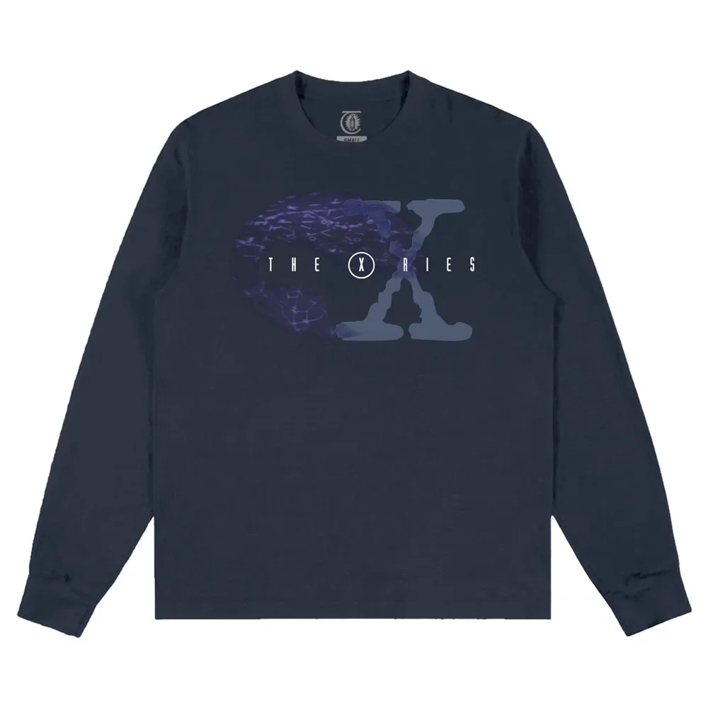 Theories Paranormal Long sleeve T-Shirt