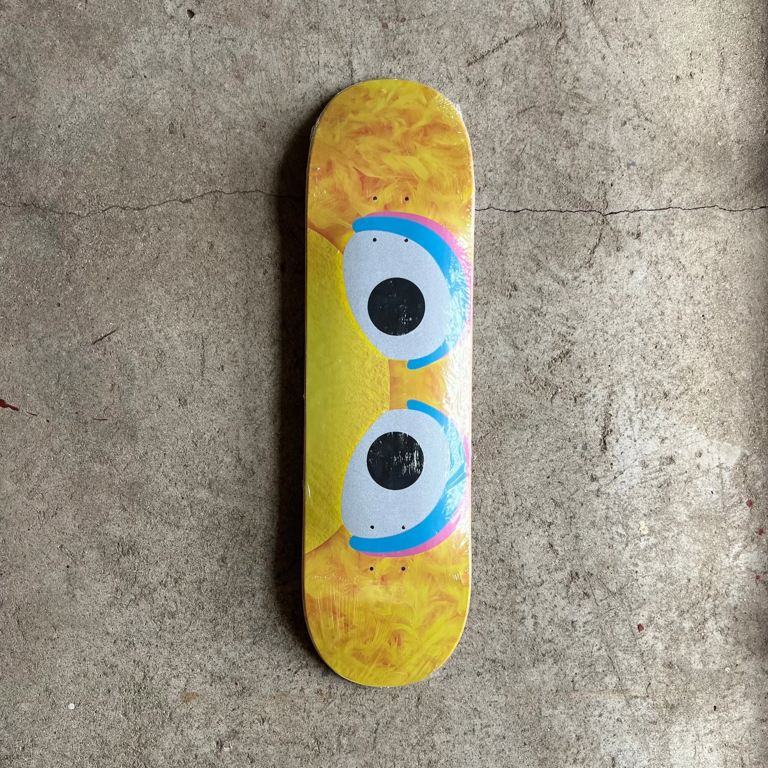 Alltimers Open Sesame Big B Deck 8.75"