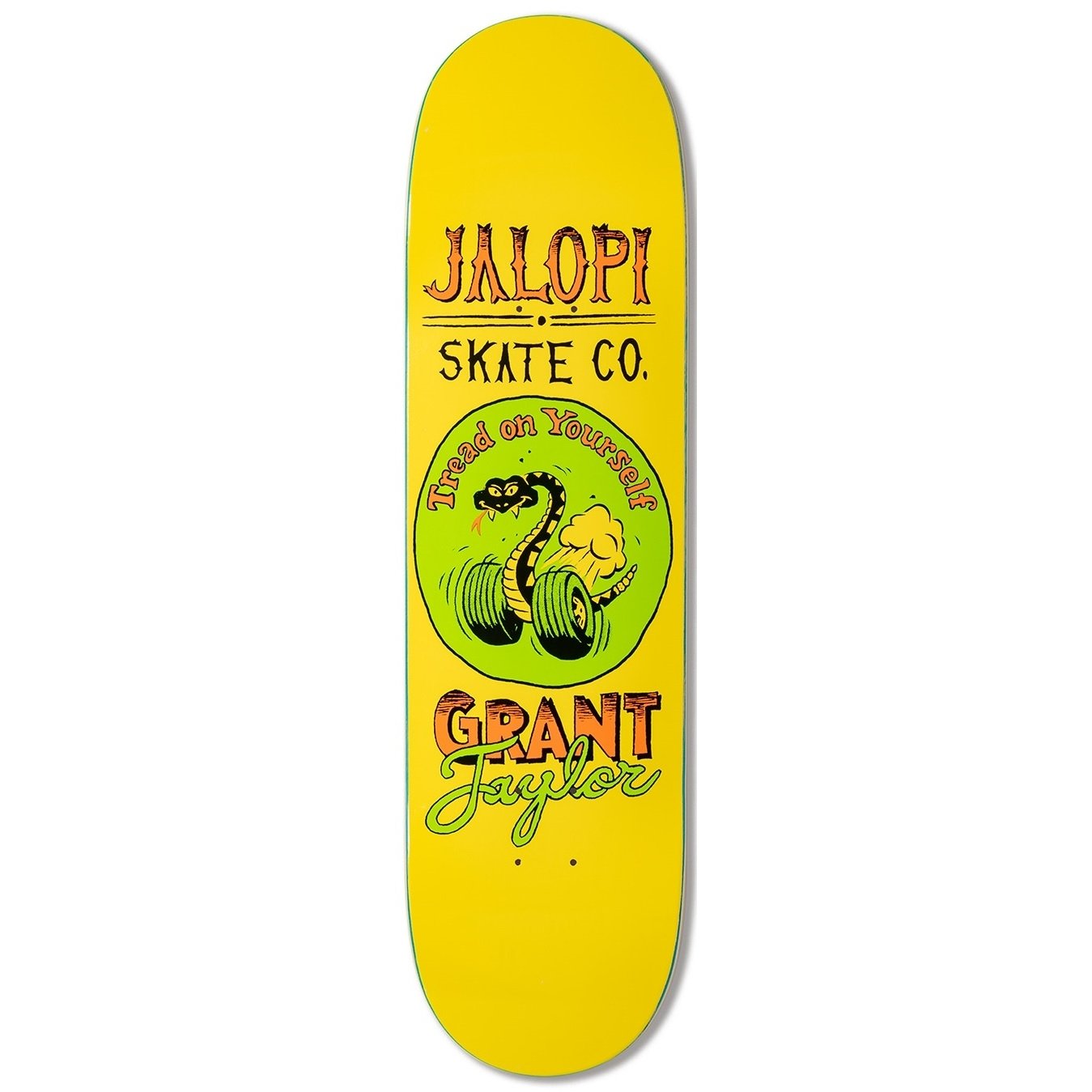 Anti-Hero Grant Taylor Jalopi Returns Deck 8.5"