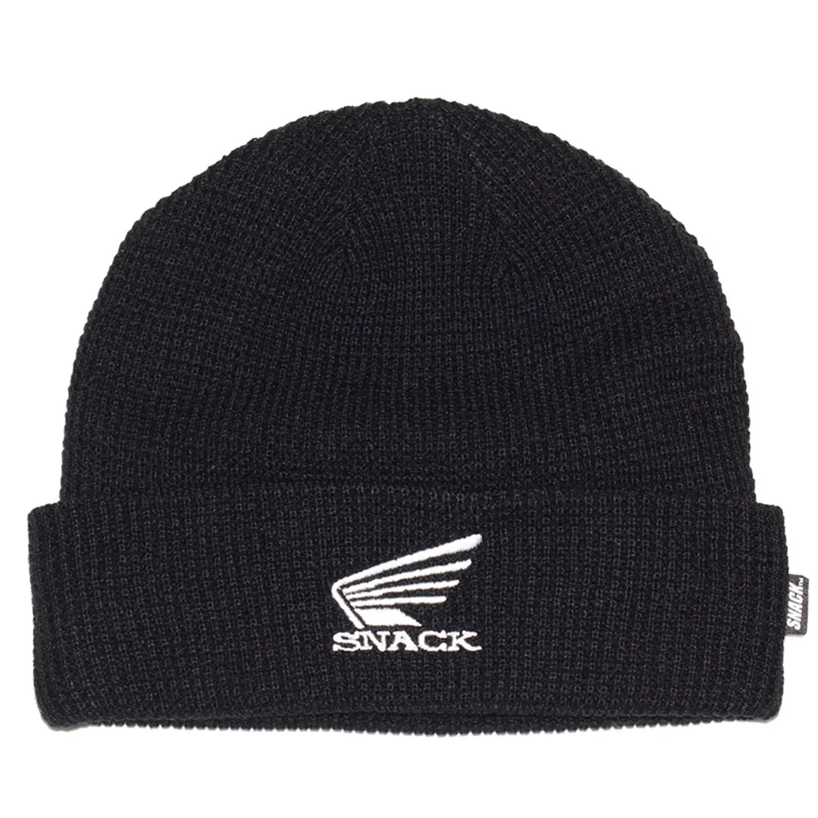 Snack Skateboards Wings Beanie